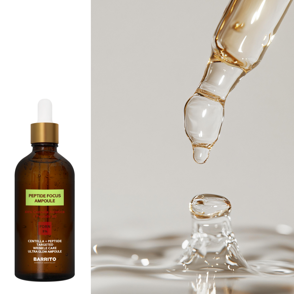 PDRN Peptide Focus Ampoule