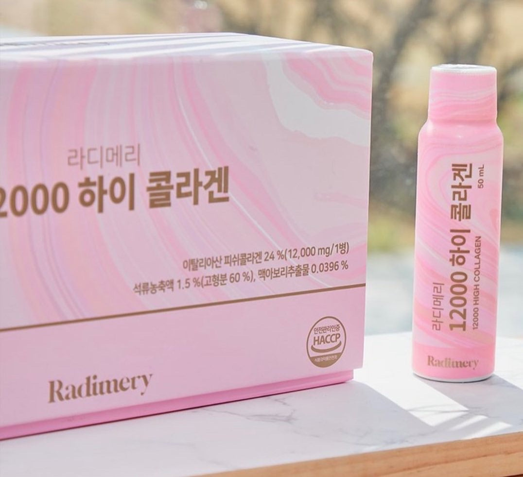 12000 High Collagen Drink - Dewology
