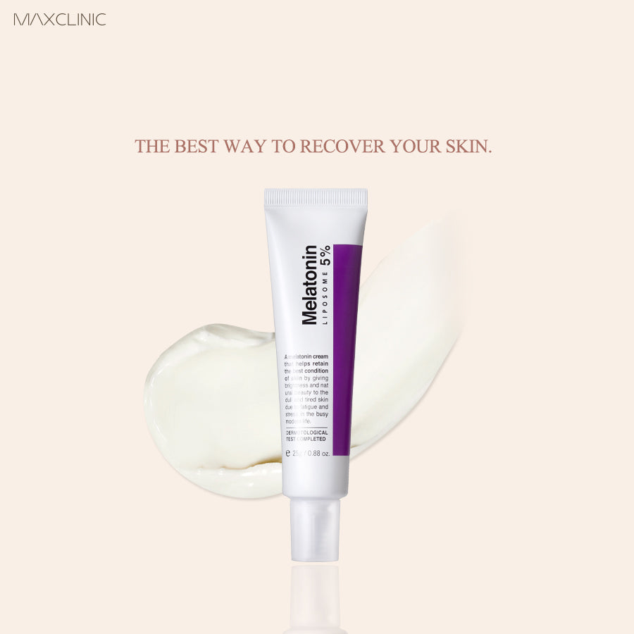 Melatonin Cream - Dewology