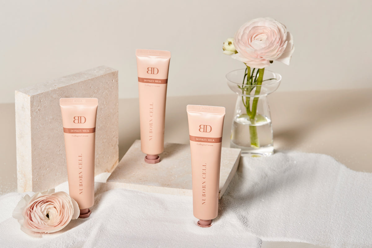 Donkey Collagen Cream - Dewology